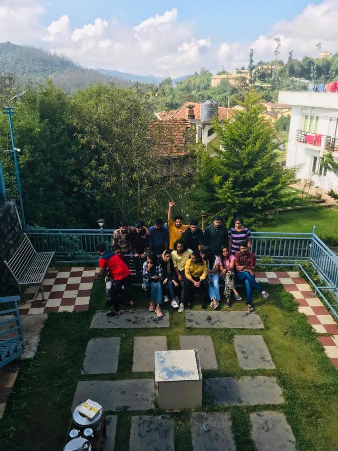 Sky Blue Resort Ooty Eksteriør billede