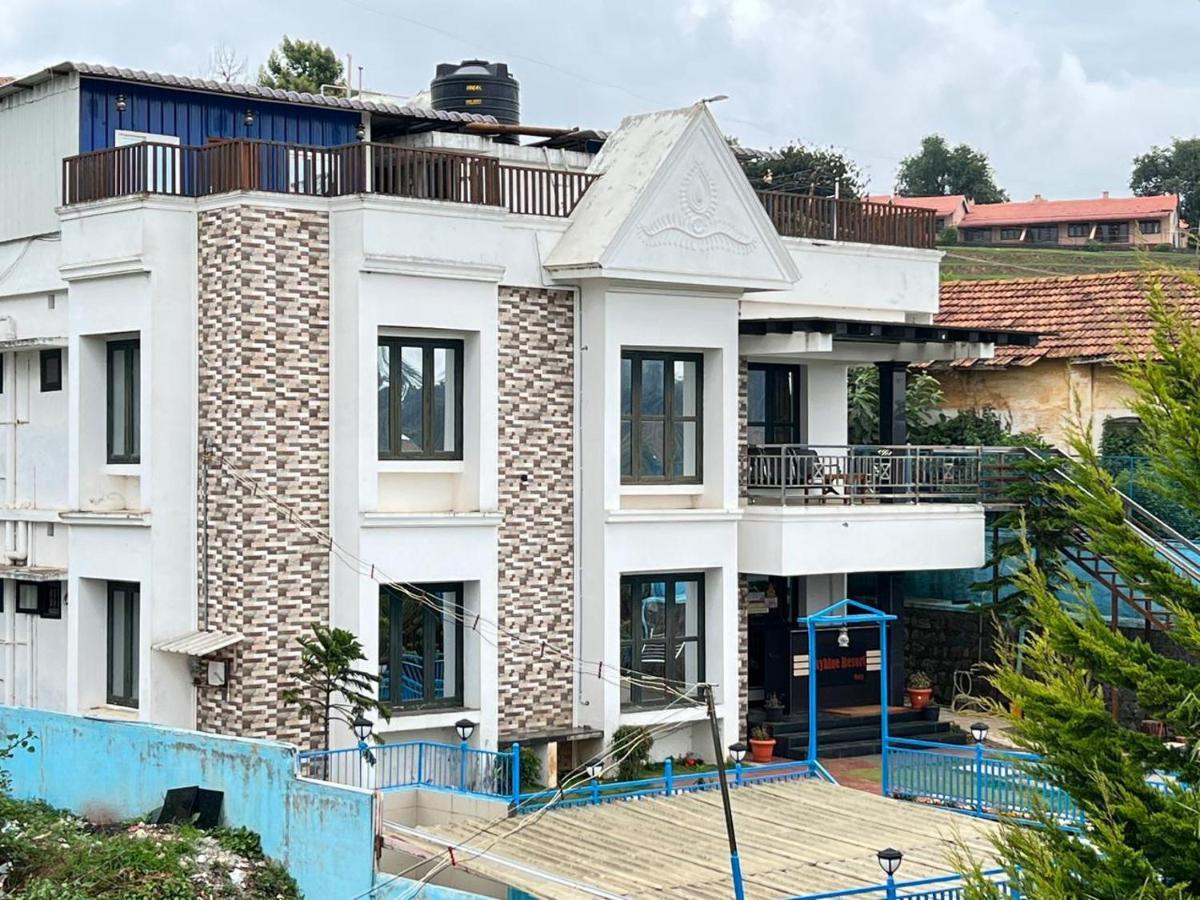 Sky Blue Resort Ooty Eksteriør billede