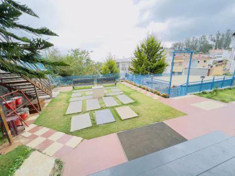 Sky Blue Resort Ooty Eksteriør billede