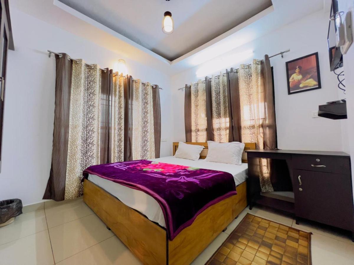 Sky Blue Resort Ooty Eksteriør billede